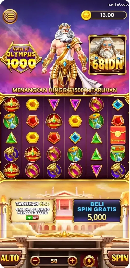 nadimtogel Tangkapan Layar - APK Resmi